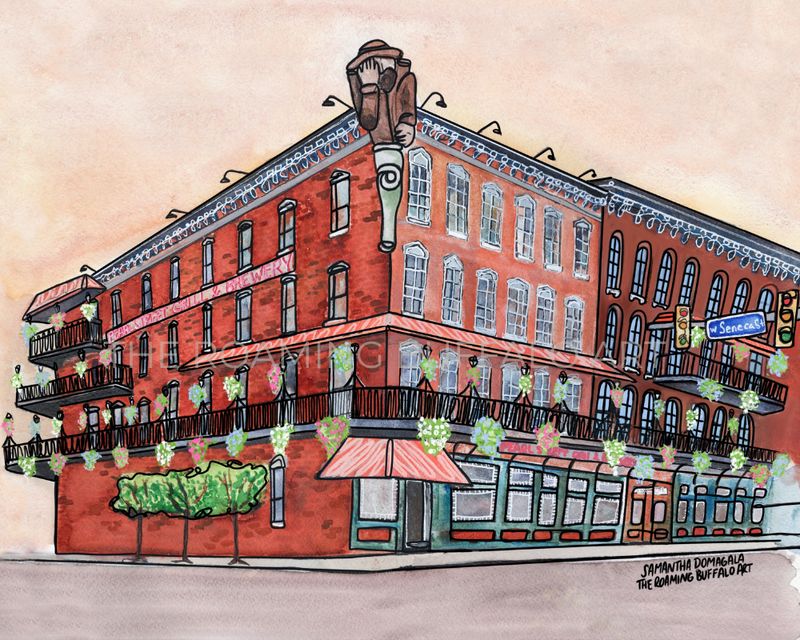 Pearl Street Grill & Brewery