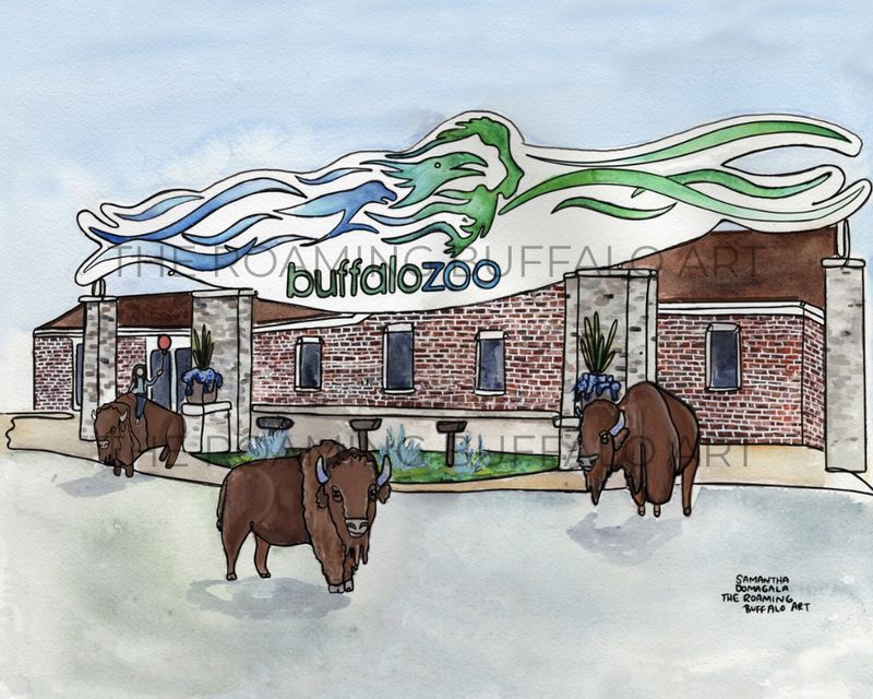 Buffalo Zoo