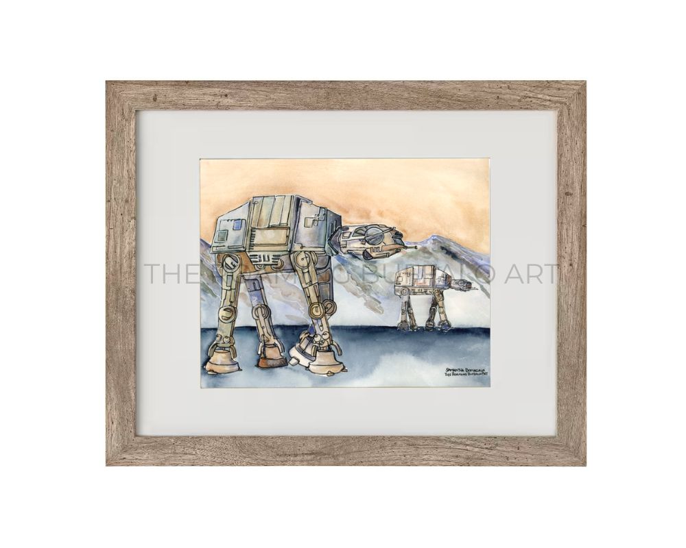 Echos of Hoth