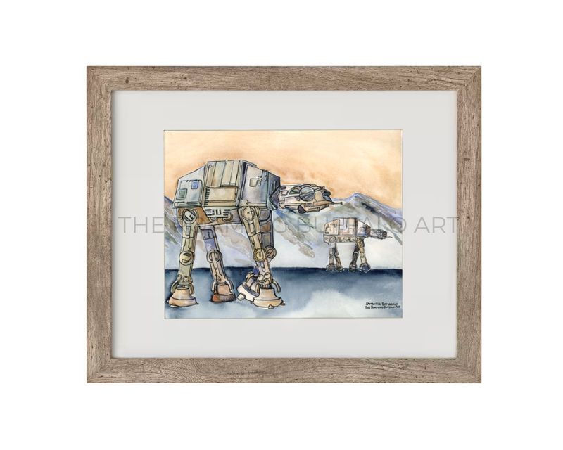 Echos of Hoth
