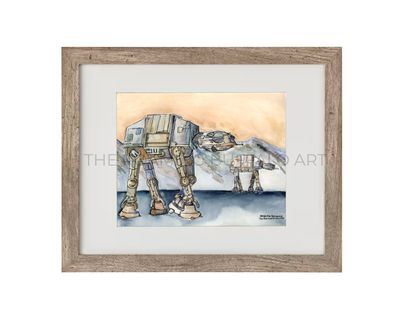 Echos of Hoth