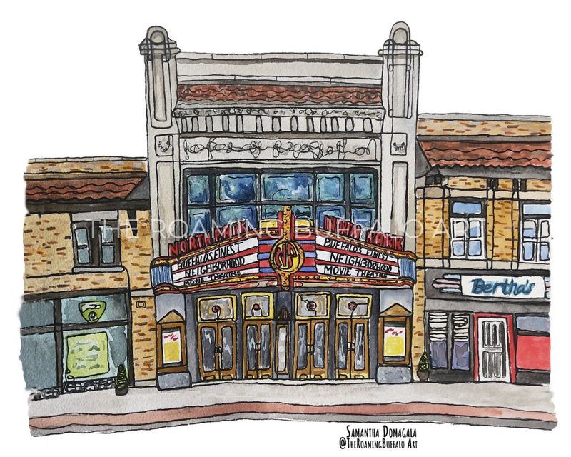 North Park Theatre