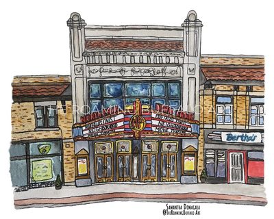 North Park Theatre