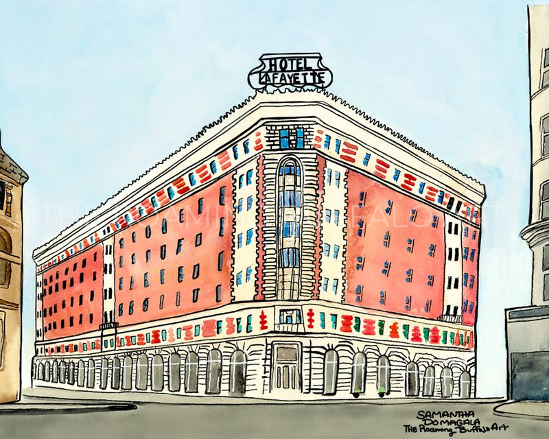 Hotel Lafayette