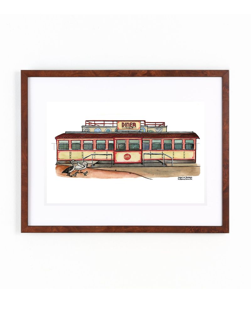 Swan Street Diner