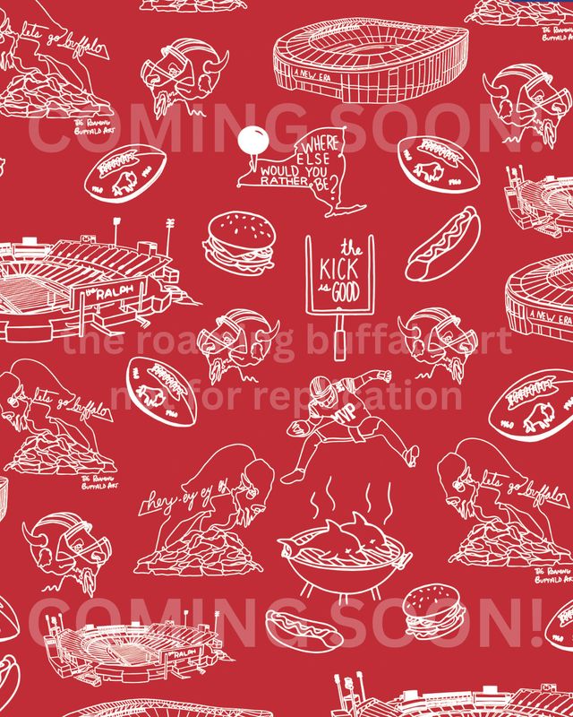 Where Else Would You Rather Be? Wrapping Paper