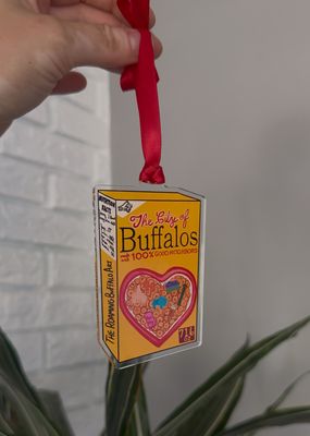 Ornament The City of Buffal-Os