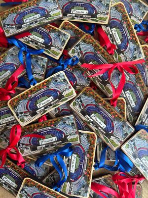 The Ralph Ornament The Ralph Ornament