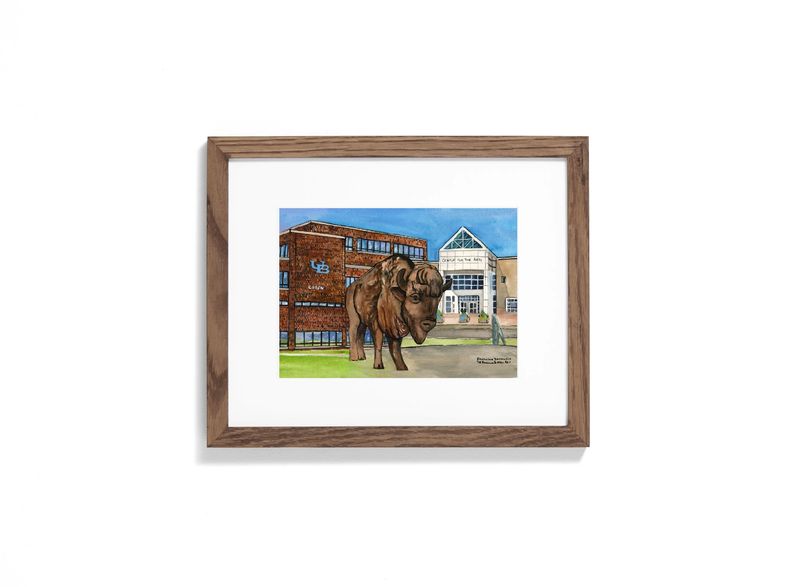 University at Buffalo North Campus