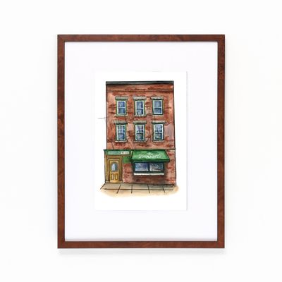 The Swannie House The Swannie House