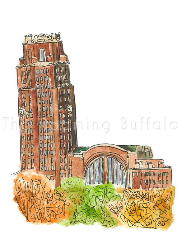 Buffalo Central Terminal