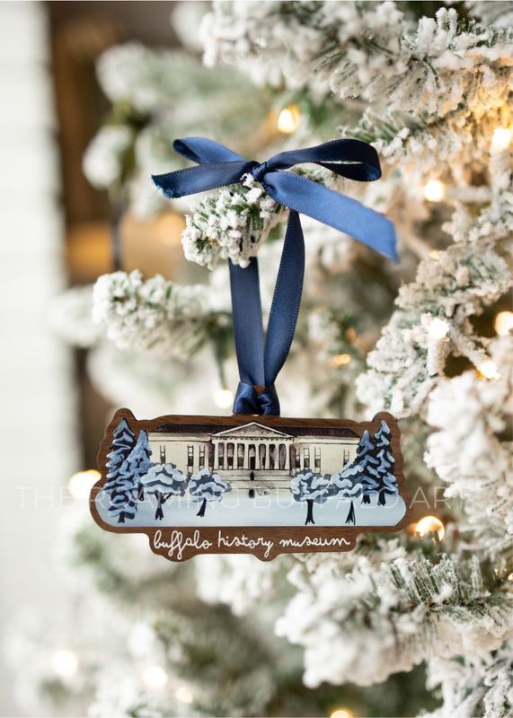 Ornament - Buffalo History Museum