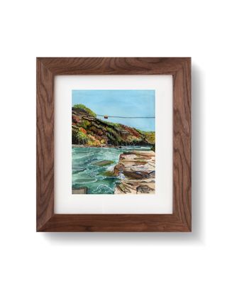 Whirlpool State Park AKA, The Gorge