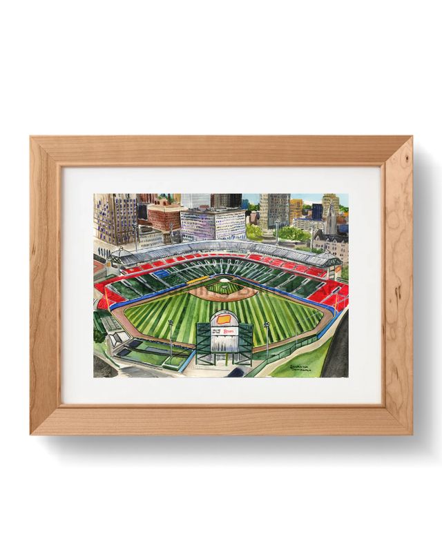 Sahlen Field, Home of the Bisons