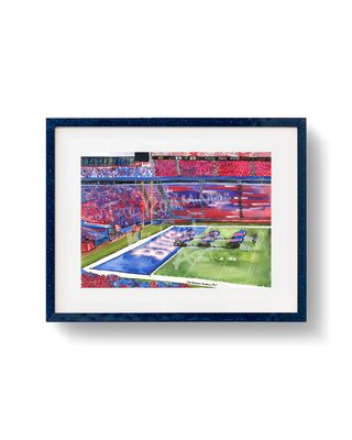 Last Run at the Ralph