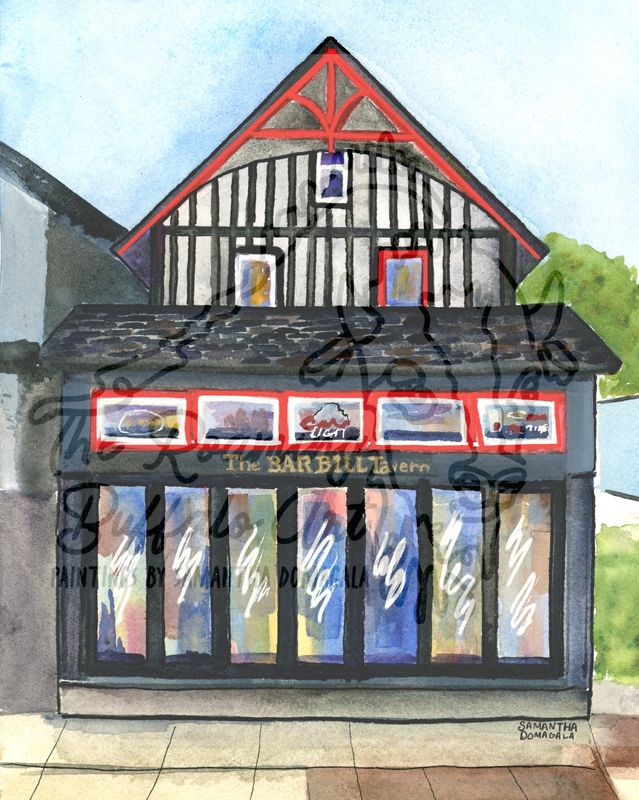 Bar-Bill Tavern, East Aurora Bar-Bill Tavern, East Aurora