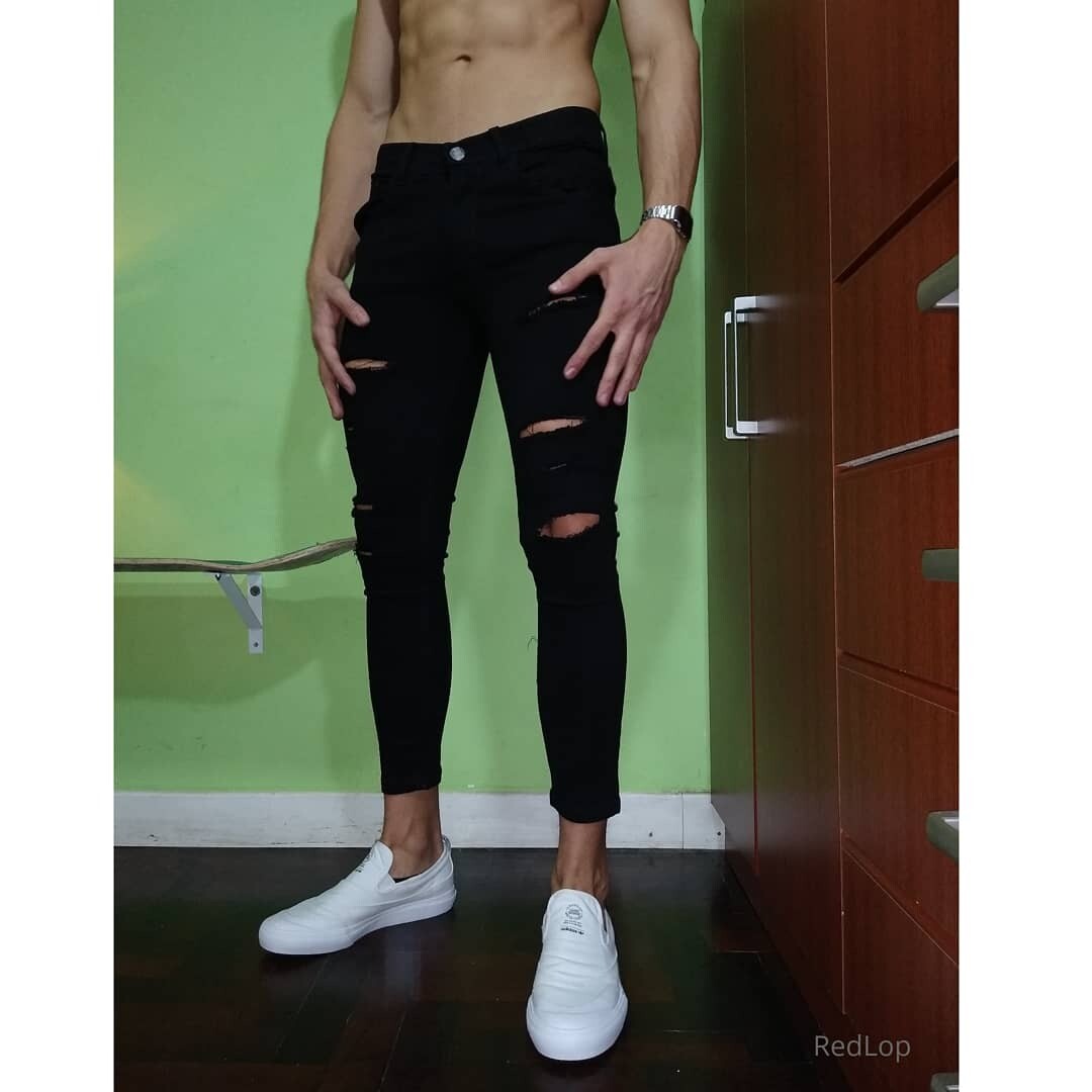 Negro roto
