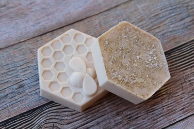 Honeycomb Oatmeal