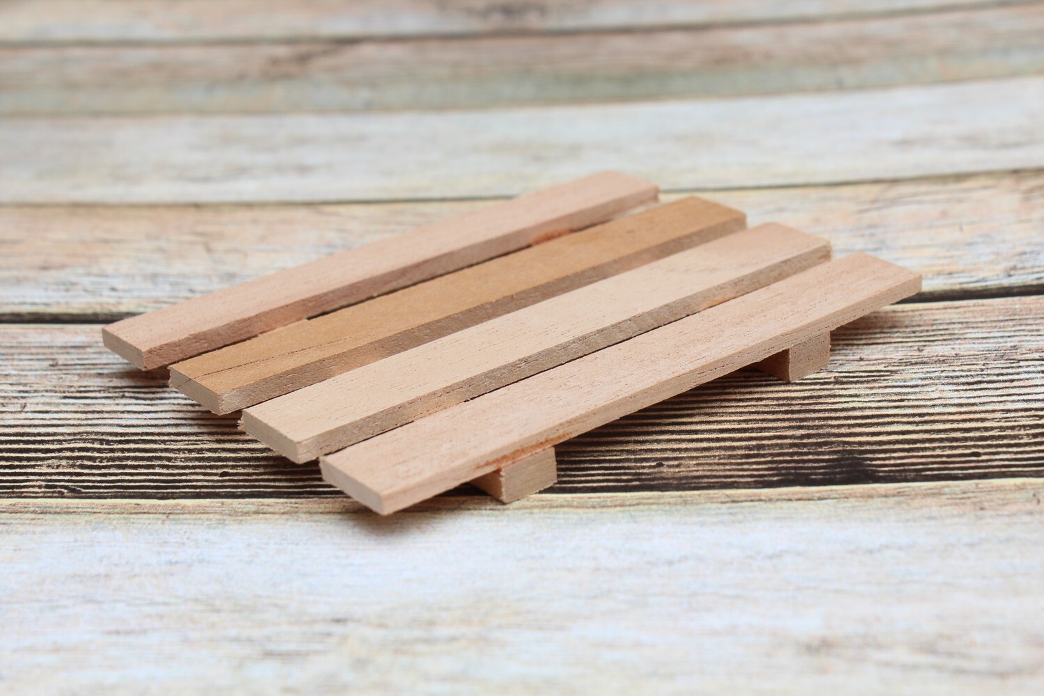 Natural Cedar Wooden Soap Dish 