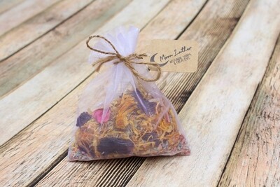 Lavender Potpourri Sachet