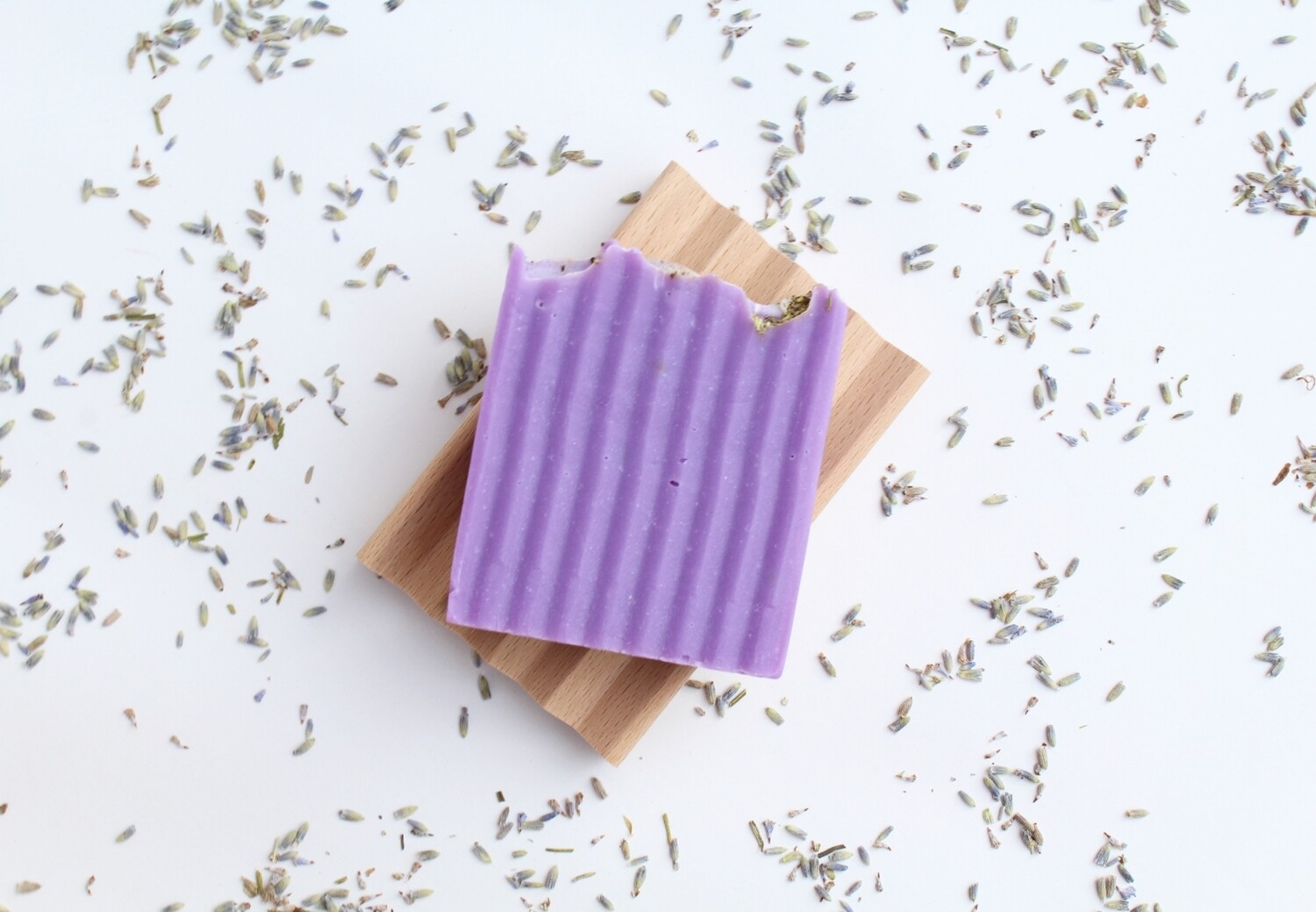 LAVENDER  with Rosemary