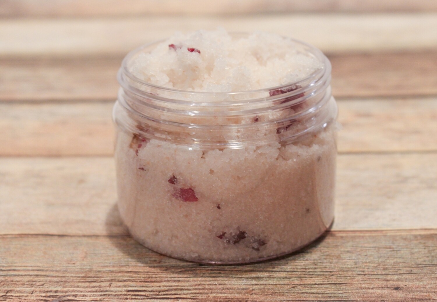 Rose Hip Oil Body Scrub