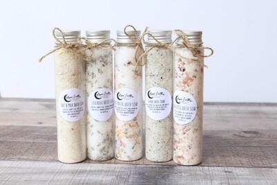 Botanical Soak  Set
