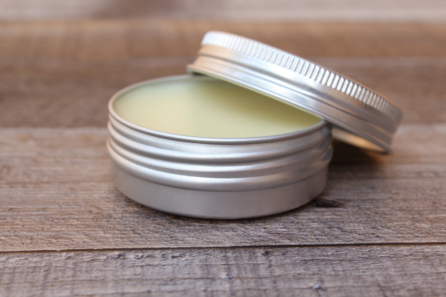 Natural lip balm