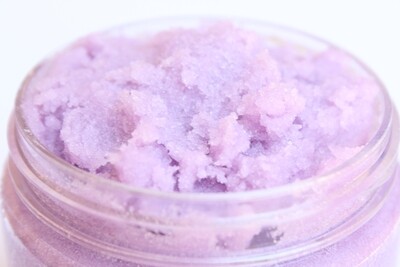 Lavender Body Scrub