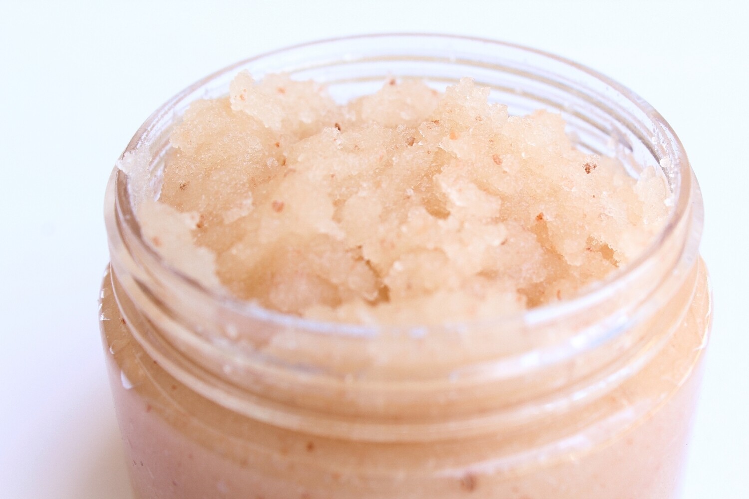 Pink Himalayan Salt Body Scrub