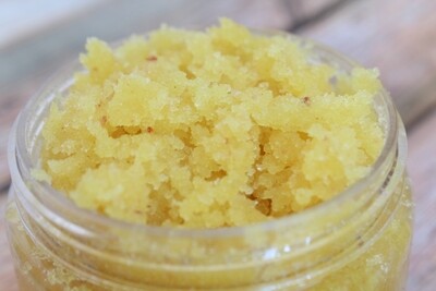 Mango Turmeric  Body Scrub