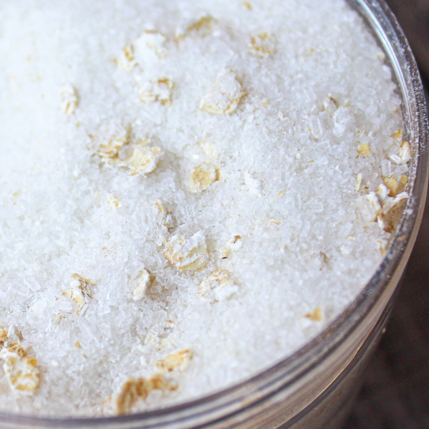 Oat Milk Bath Soak