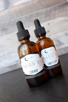 Beard Oil