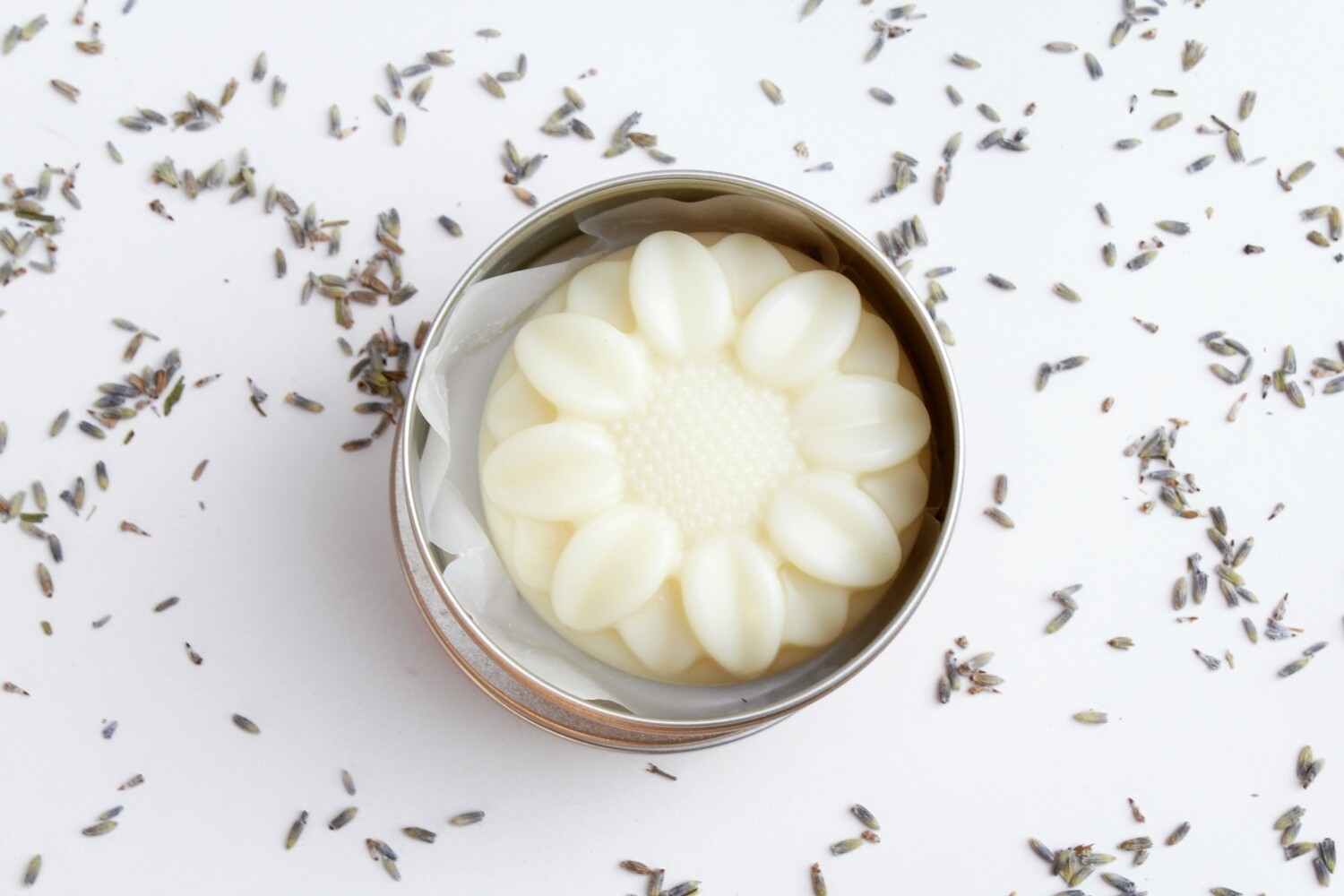 Lavender Lotion Bar