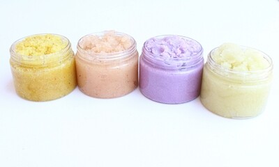 Body and Foot Scrubs