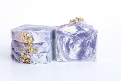 Oatmeal Lavender