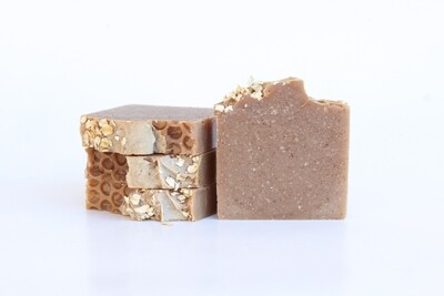 Honeycomb Oatmeal