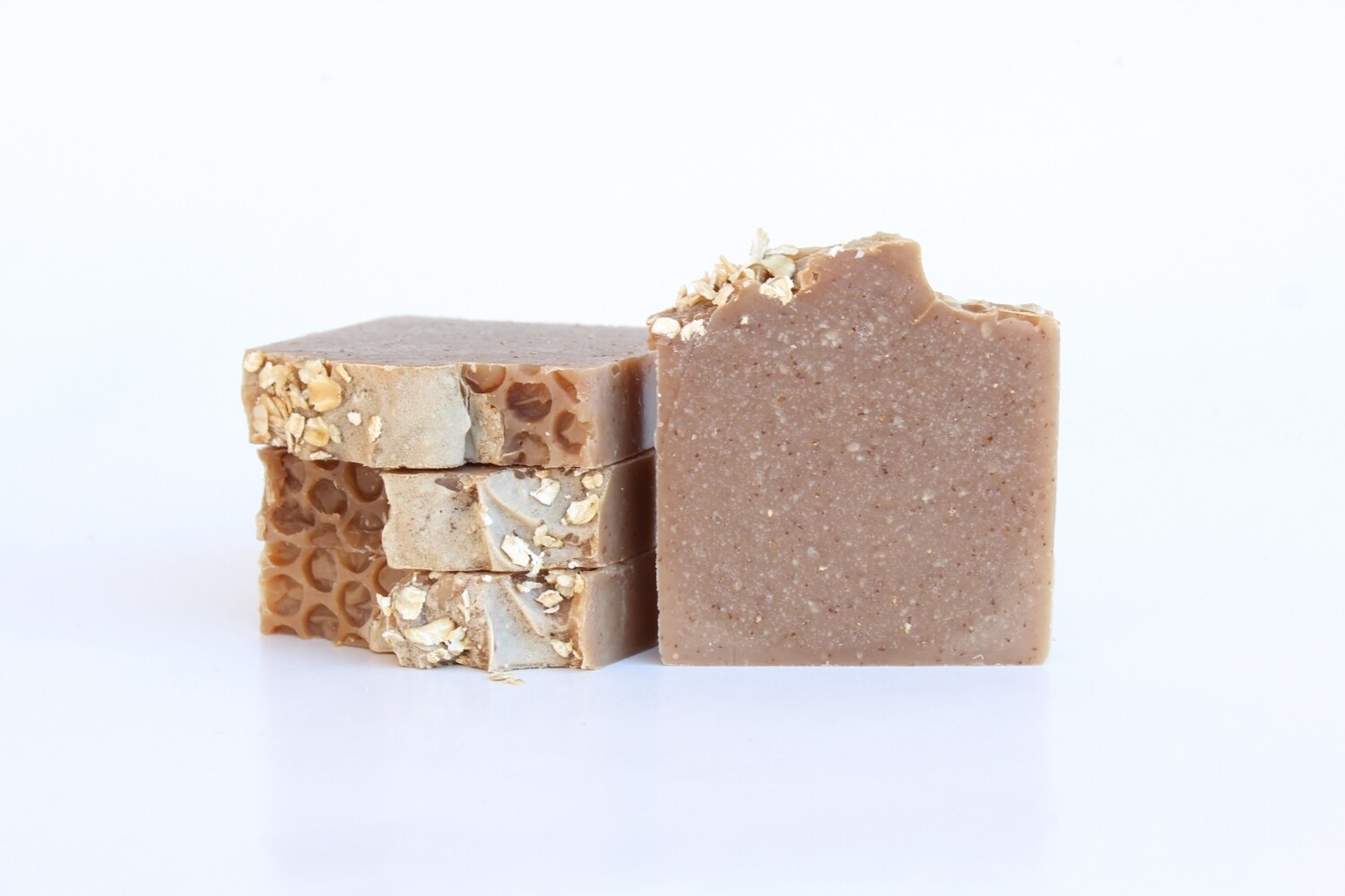 Honeycomb Oatmeal