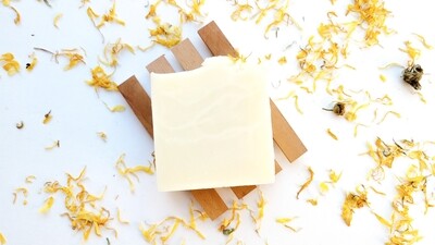 Fragrance Free Cold Process Soap