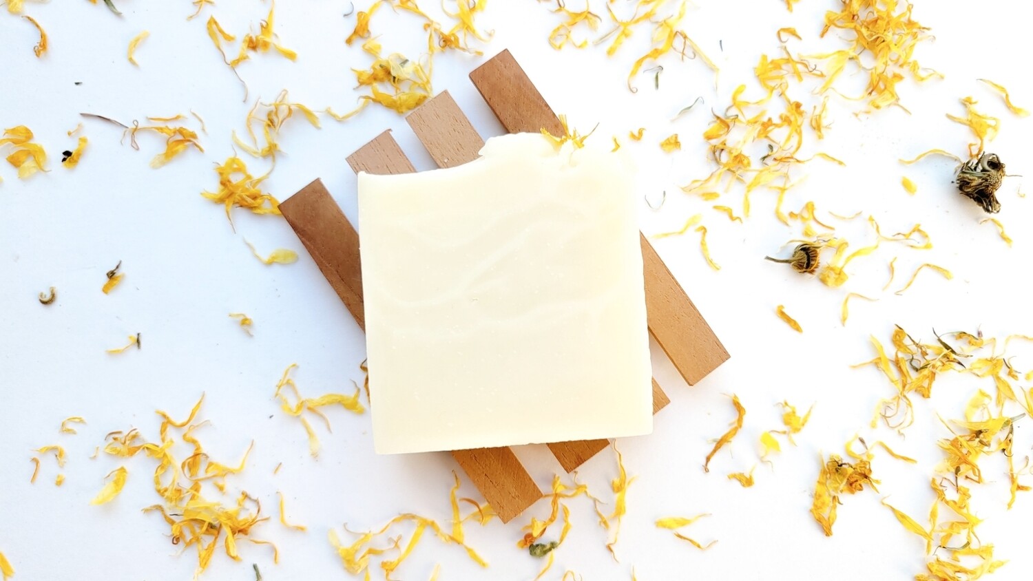 Fragrance Free Cold Process Soap