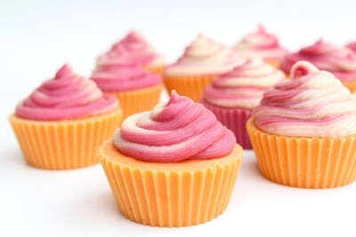 Cupcake Soap