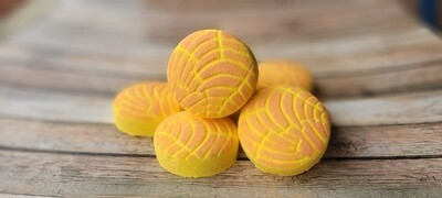 Mexican Concha Bath Bomb