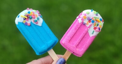 Popsicle Bath Bomb