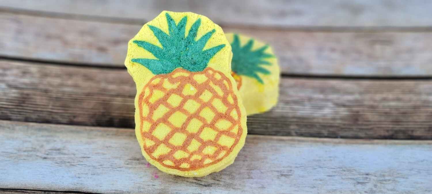 Pineapple Bath Bomb