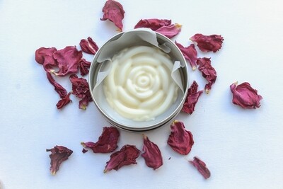 Rose Lotion Bar