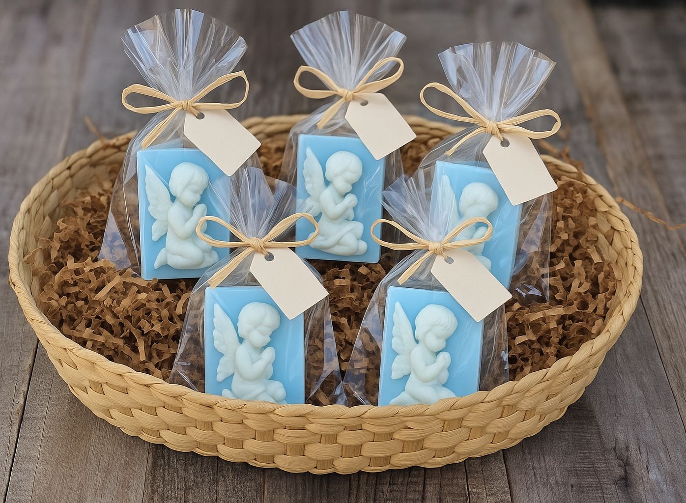Angel Soap Party Favor (Must order at least 6)