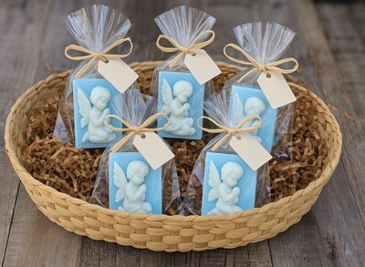 Angel Soap Party Favor (Must order at least 6)