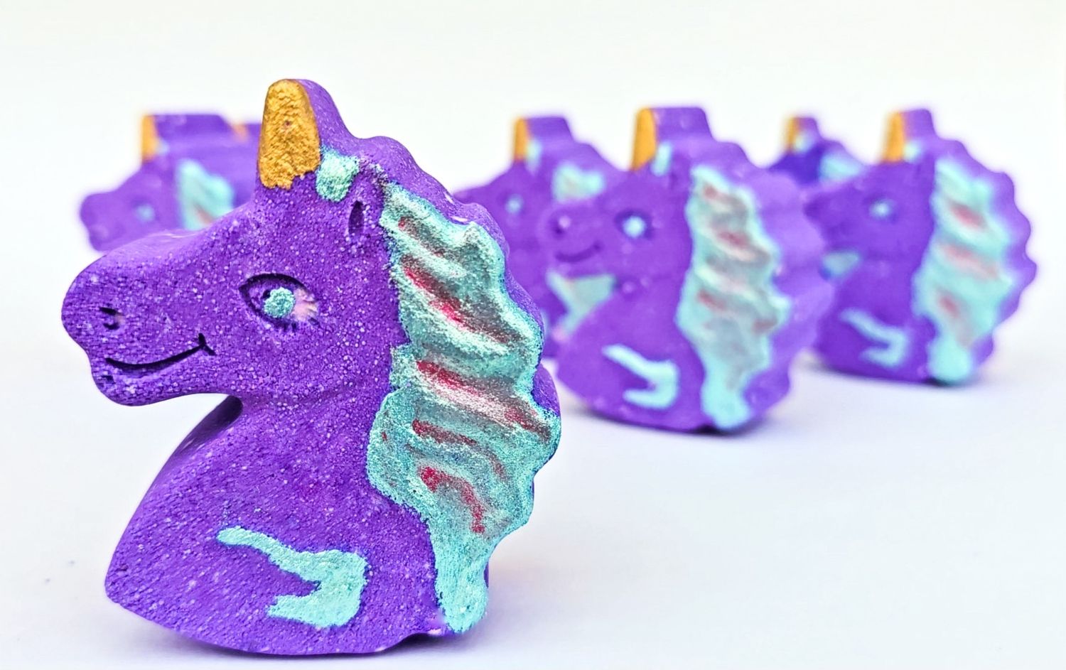 Unicorn Bath Bomb