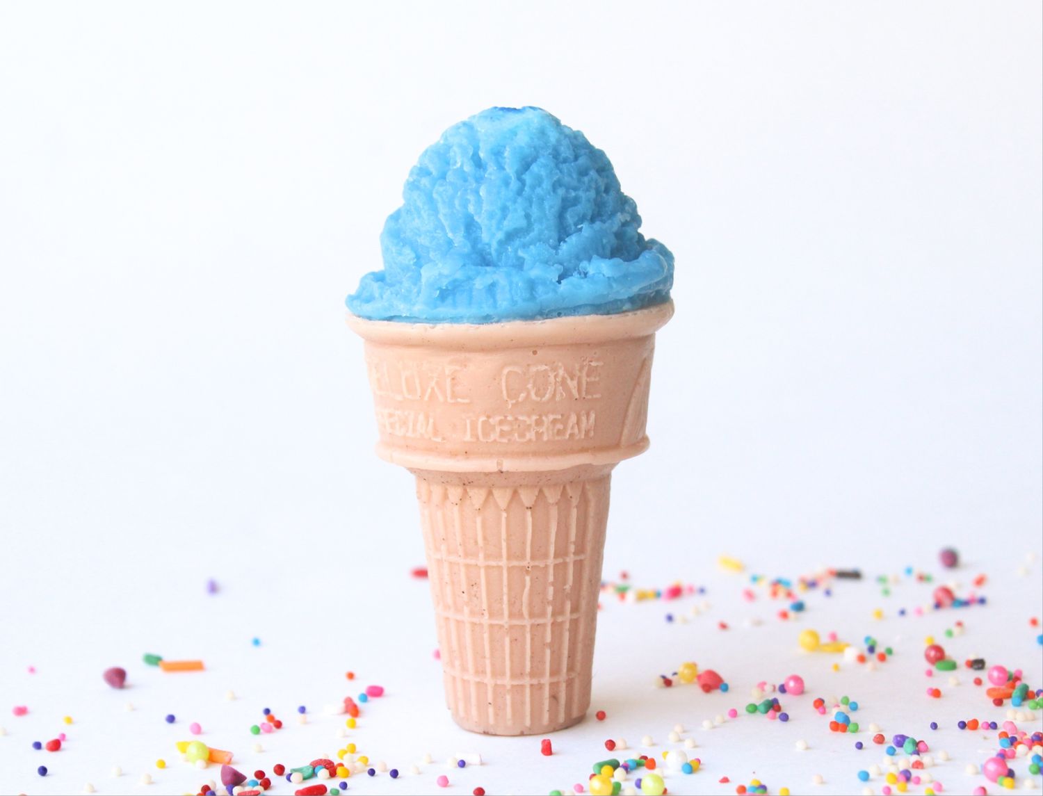Ice Cream Soap (Bubble Gum)