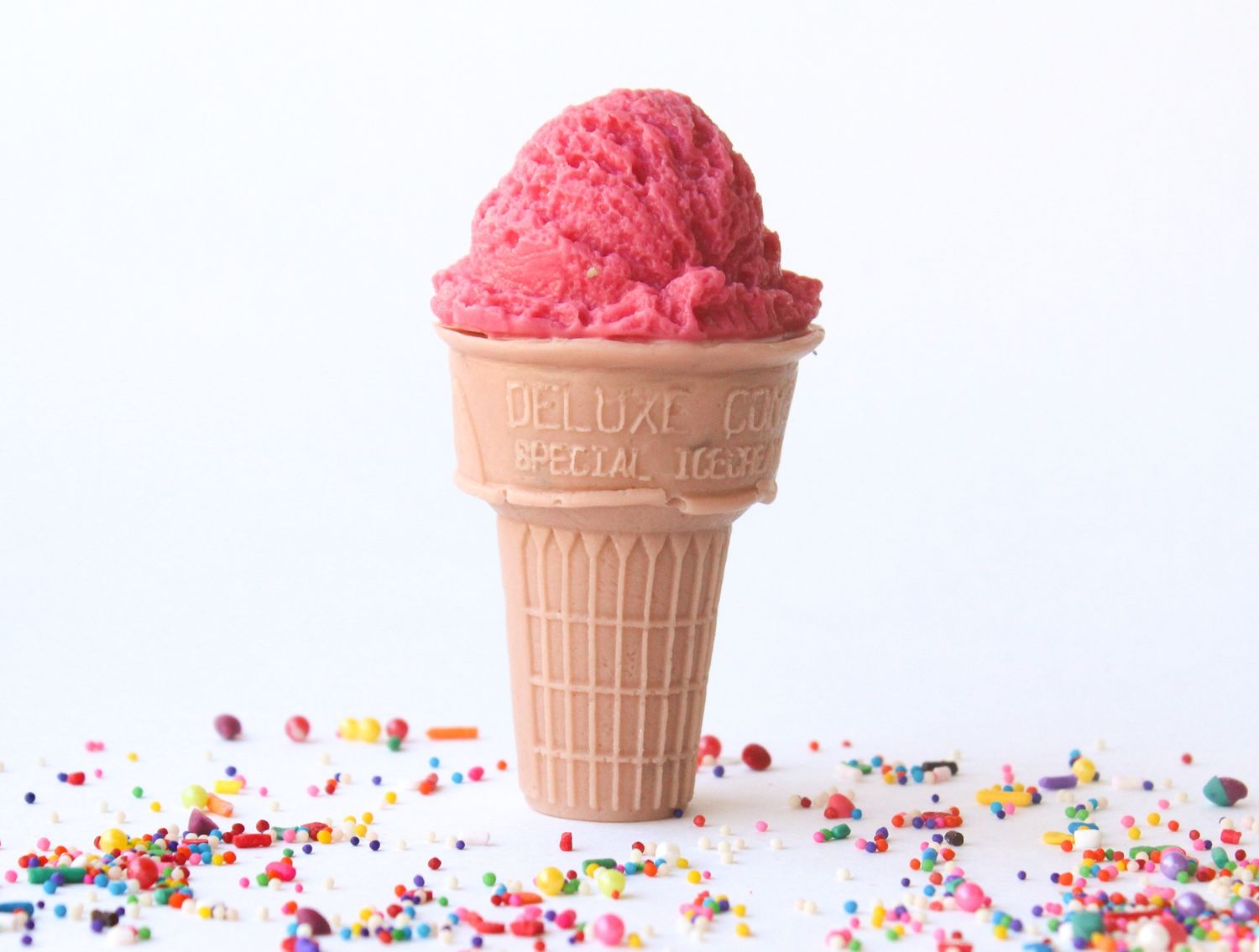 Ice Cream Soap (Sorbet)
